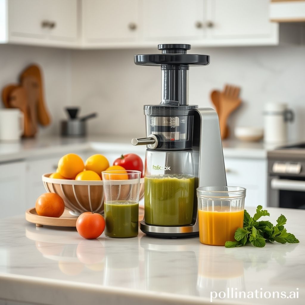 Is A Slow Juicer Better Than A Fast Juicer? Crazy Juicer